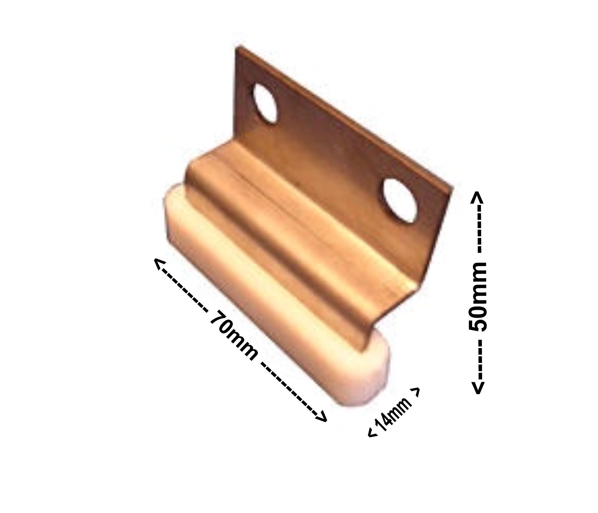 Elevator Door Gibs & Armor Door Gib U2013 Spring Loaded Sc 1 St Delco